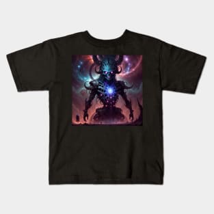 Cosmic Horror Kids T-Shirt